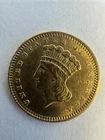 1883-P Gold Dollar — photo from another recent sale