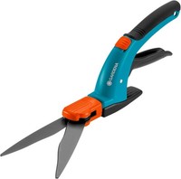 Gardena Comfort Grasschere, Drehbar: Rasenschere Mit 360° Drehbaren Schneiden