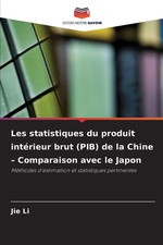 Jie Li | Les statistiques du produit intérie...