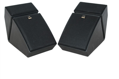 Polk Audio Monitor Series 2 Bookshelf Speakers  Black (Pair) - Free Shipping.
