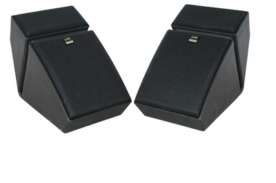 ■■Polk Audio　　Monitor Series 2 スピーカー Polk Audio Monitor Series 2 Bookshelf Speakers Black (Pair) - Free