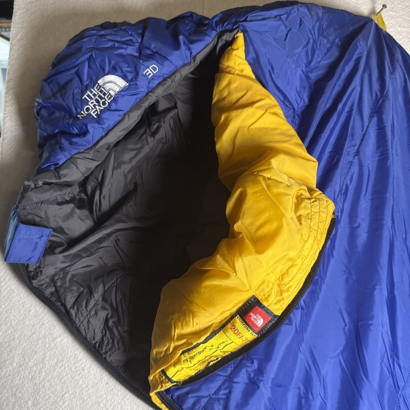 The North Face Sleeping Bag