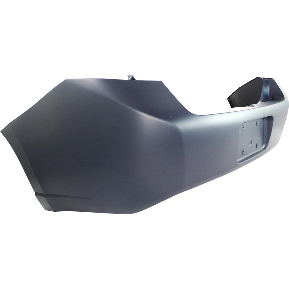 Cubierta de parachoques trasero para Ford Focus 2009-2011 cebada Foto 3 de 4