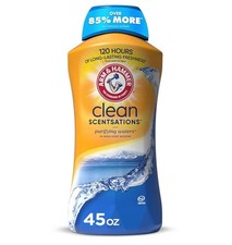 ARM  HAMMER Clean Scentsations In-Wash Laundry Scent Booster - Purifying Waters