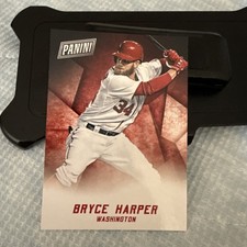 2015 Panini Black Friday Paper Base SP Bryce Harper (Philadelphia Phillies)