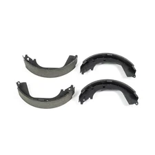 Rear DRUM Models Rear Brake Shoes for 2008-2013 Chevy Silverado GMC Sierra 1500