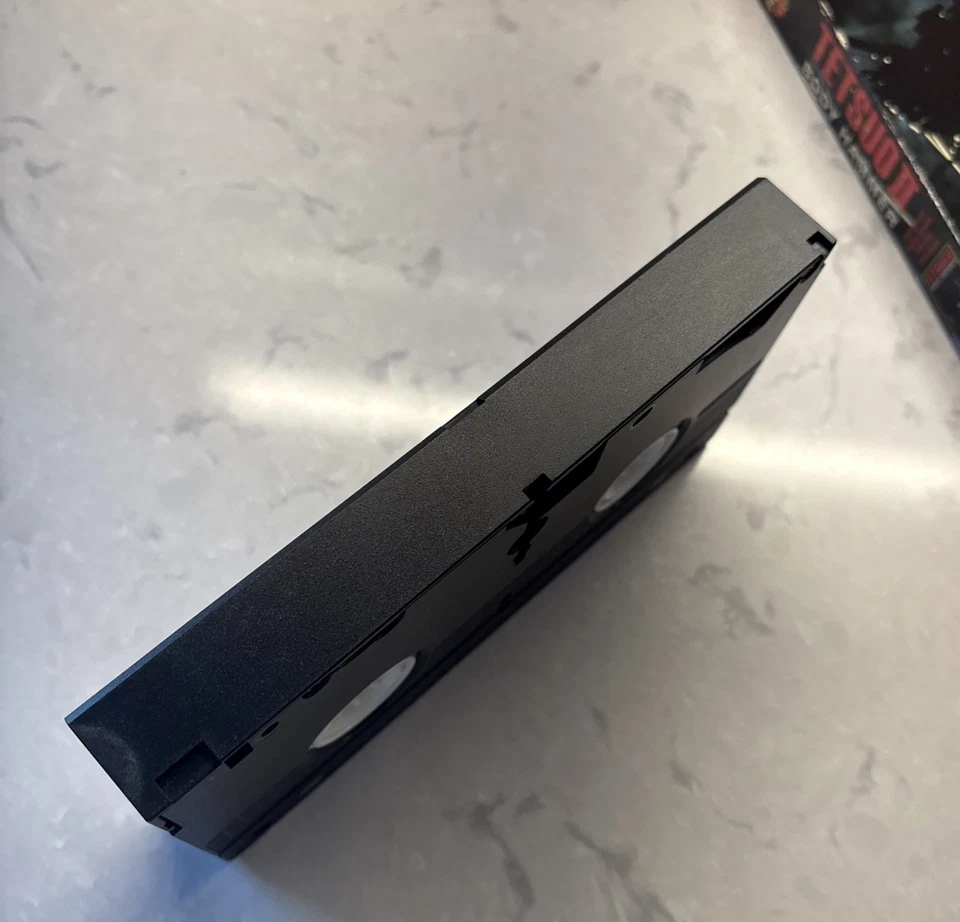 Tetsuo II: Body Hammer (VHS, 1998, Original English Subtitled English)TESTED - Image 4 of 4