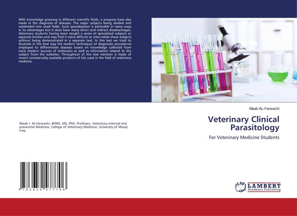 Maab Al-Farwachi | Veterinary Clinical Parasitology | Taschenbuch | Englisch-image