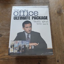 The Office Ultimate Package Seasons One - Four (DVD, 2008)