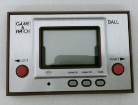 Nintendo Game & Watch Ball Club Nintendo Limited Japanese Retro Handheld Console
