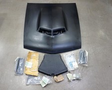 NOS 1970 AMX Javelin Ram Air Hood Air Box Trim Scoop Scarce AMC SS Super Stock