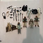Vintage Kenner Star Wars 1977 Figures, Accessories Weapons Lot ORIGINAL Lot #9