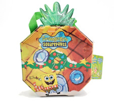 Spongebob Squarepants Holiday Ornaments in Carrying Case 2003 CXOR-188H New