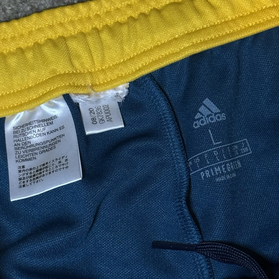 Adidas Arsenal FC x Human Race HU 2020 Training Pants Men's Sz L Sweats - Image 3 of 4