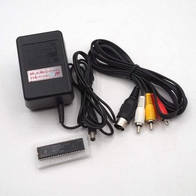 NEO GEO AES Console System NEO-0 + Controller UNIBIOS SNK Tested Working