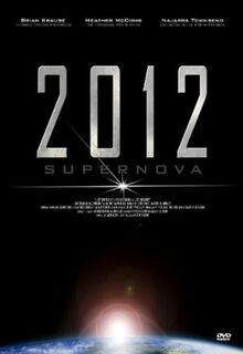 2012: Supernova von Evolution (Evolution Entertainment) | DVD | Zustand sehr gut