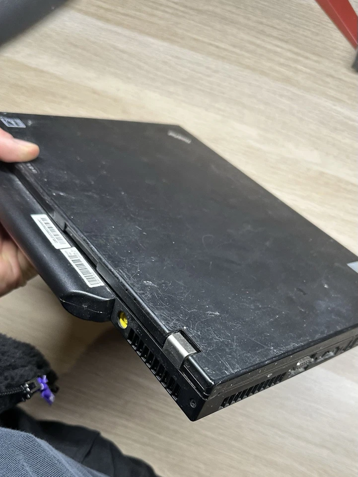 Lenovo ThinkPad T61 - Immagine 4 di 4