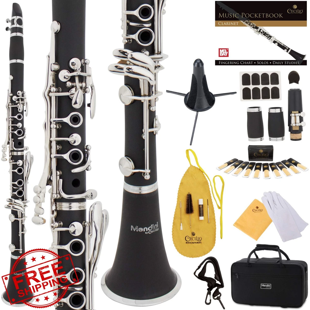 Mendini Clarinets for sale | eBay