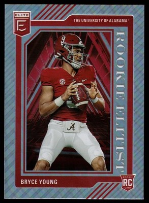 Bryce Young - 2023 Panini Donruss Elite Rookie Elitist #RE-1 (RC) FREE SHIPPING!