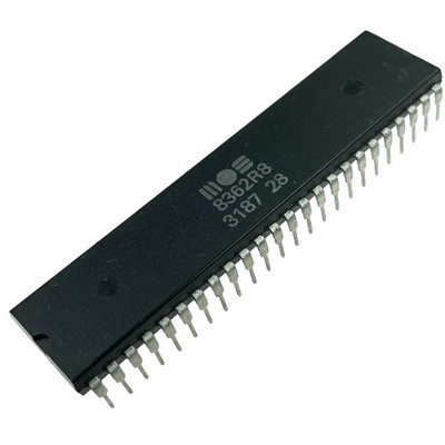 [1pcs] 8362R8 MOS 8362R8 Commodore Amiga DIP48 80