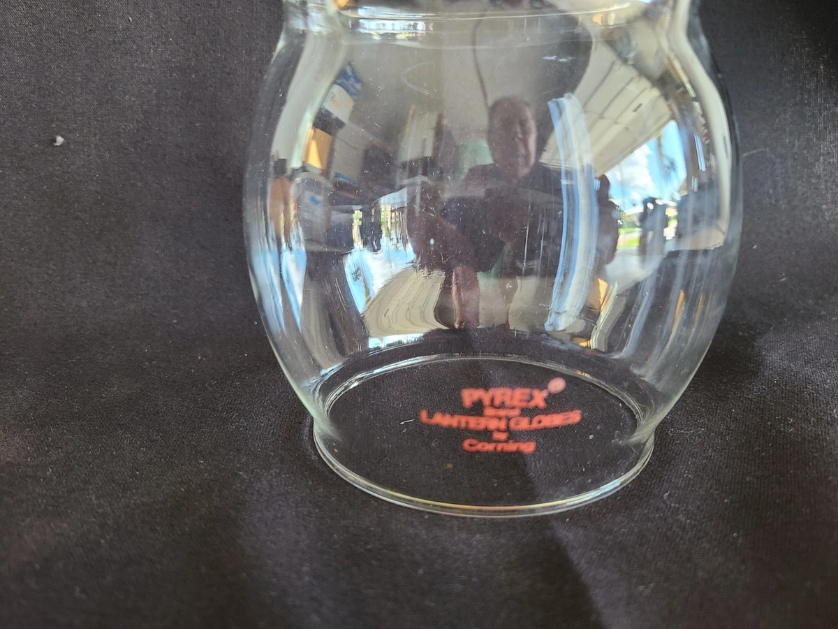 Coleman Pyrex Lantern Globe In Camping & Hiking Lanterns for sale