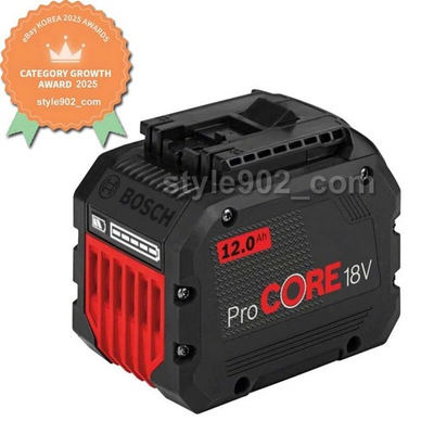 #ad Original BOSCH ProCORE 18V 12.0Ah Rechargerble Battery New FedEX $143.28