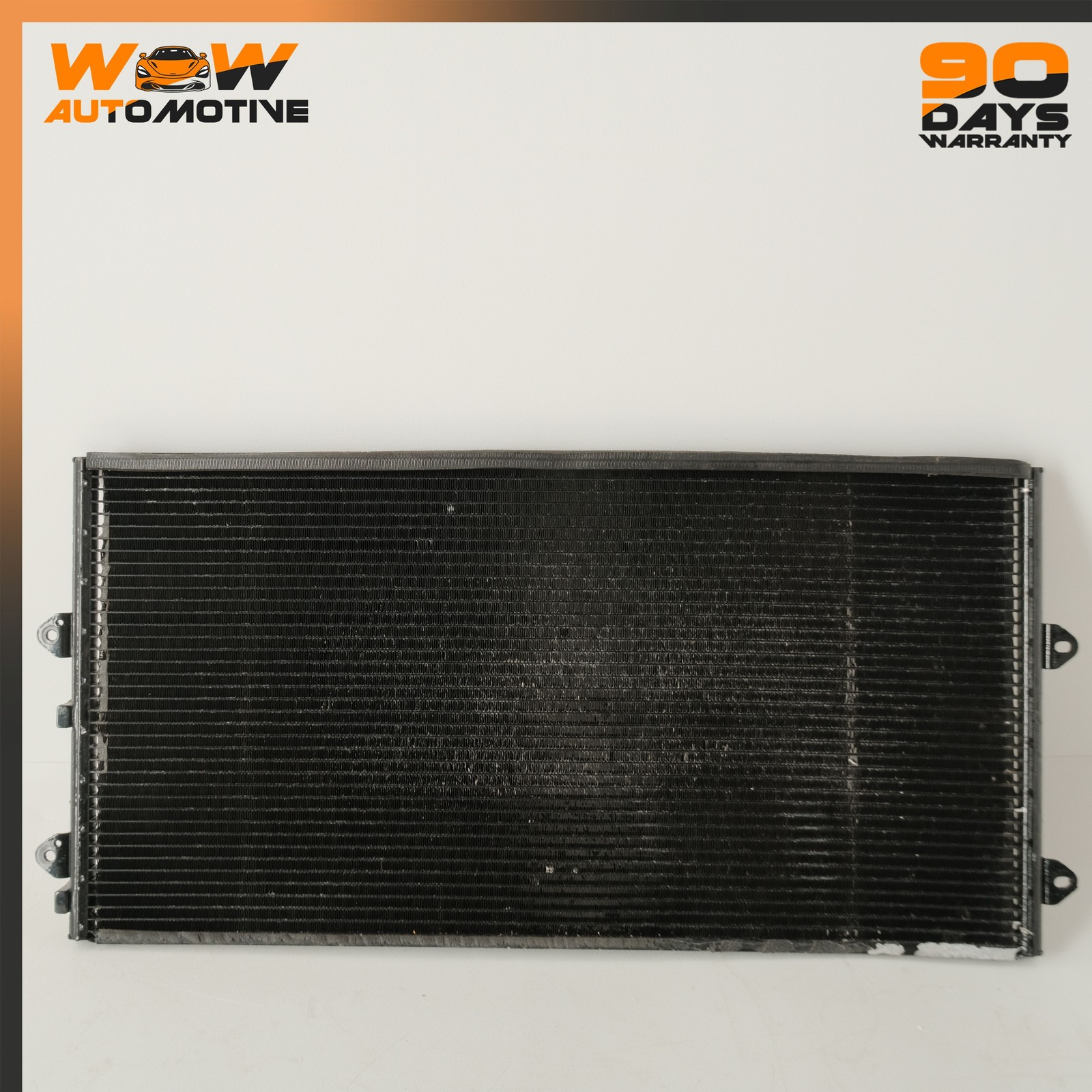 Bentley Continental 2004-2017 REAR+RIGHT Ac condenser