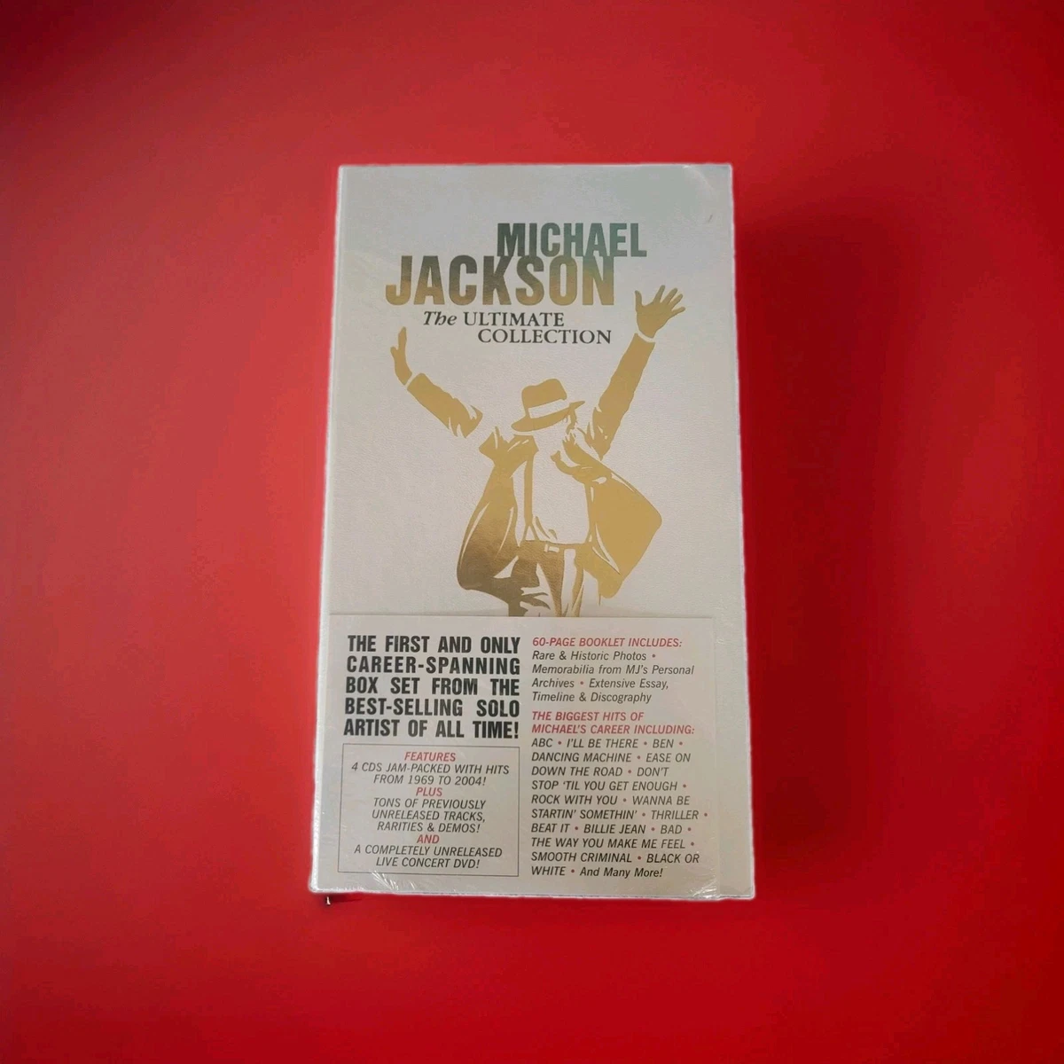 michael jackson ultimate collection products for sale | eBay michael jackson ultimate collection products for sale | eBay
