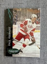 RARE - 1992-1993 Parkhurst Hockey Preview Set (5 Cards)