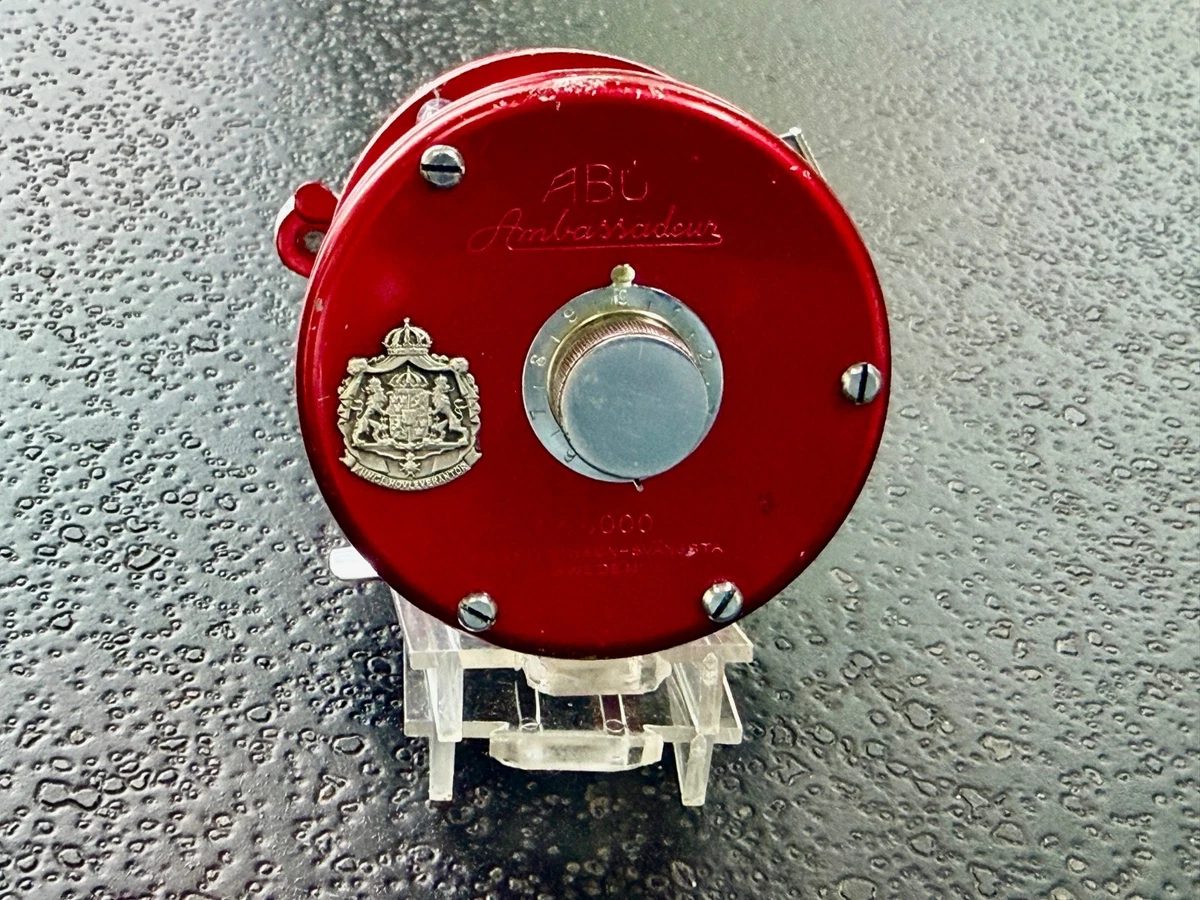 Abu Garcia Vintage Fishing Reels for sale | eBay