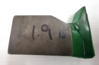 NEW! ATI 750U 1.9lb Bucking Bar