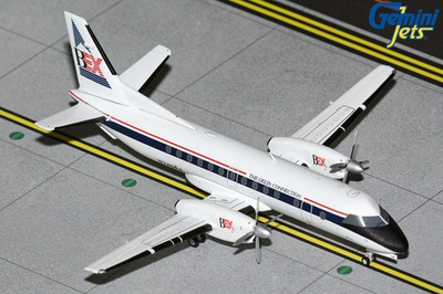 #ad #ad Gemini Jets 1:200 Delta Connection BEX Saab 340A N749BA G2GAA1345 IN STOCK $80.76
