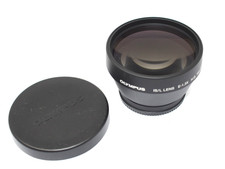 Olympus IS/L Lens E-1.3X H.Q Teleconverter For L-5/IS-50/IS-500/IS