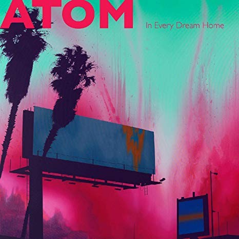 Atom - In Every Dream Home - Vinyl Record 12 Album Coloured Vinyl - F600Z-image