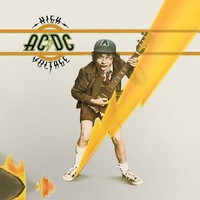 Cd Ac Dc Ac/Dc - High Voltage Neu Versiegelt Digipak