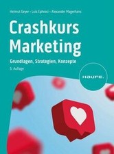 Crashkurs Marketing: Grundlagen, Strategien, Konzep... | Buch | Zustand sehr gut