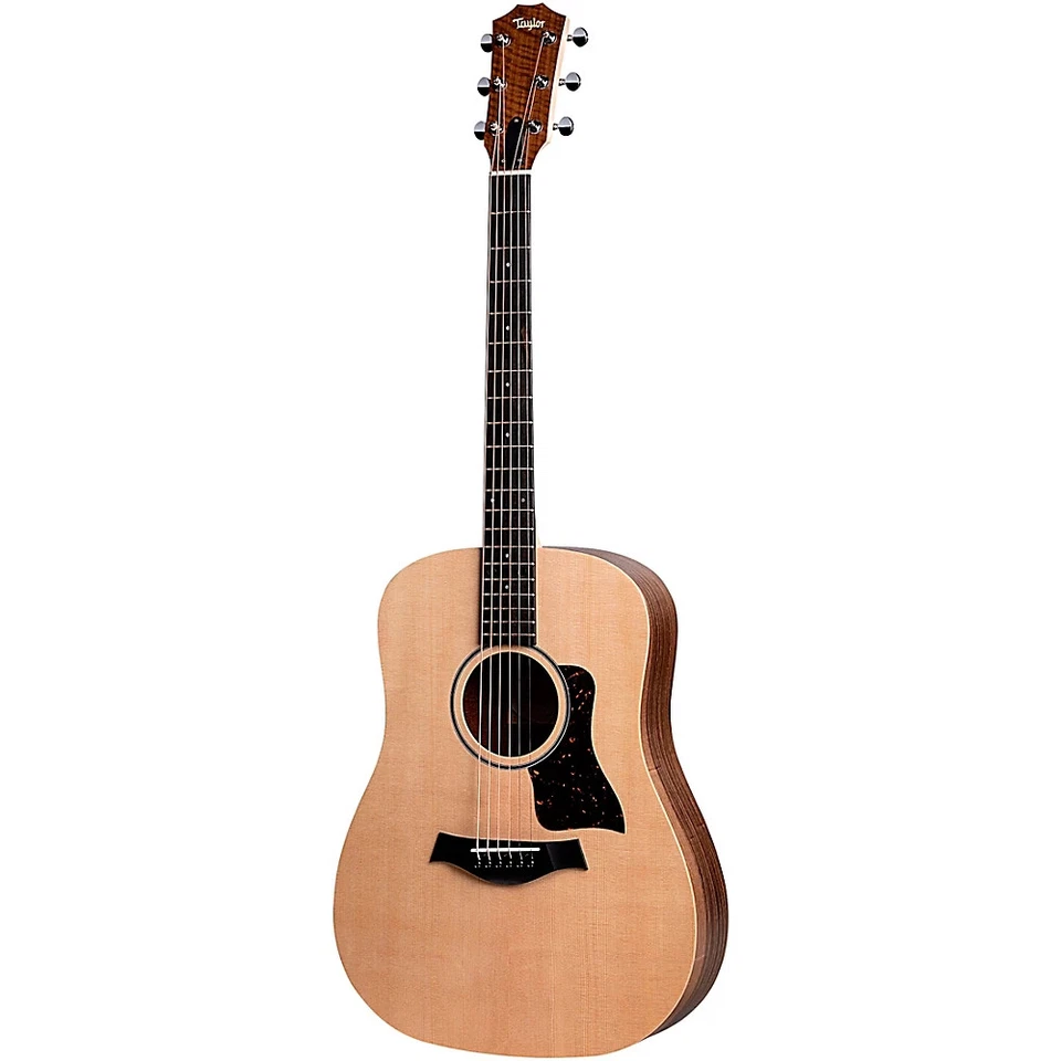 Taylor Big Baby Acoustic Guitar Natural - Image 3 of 4