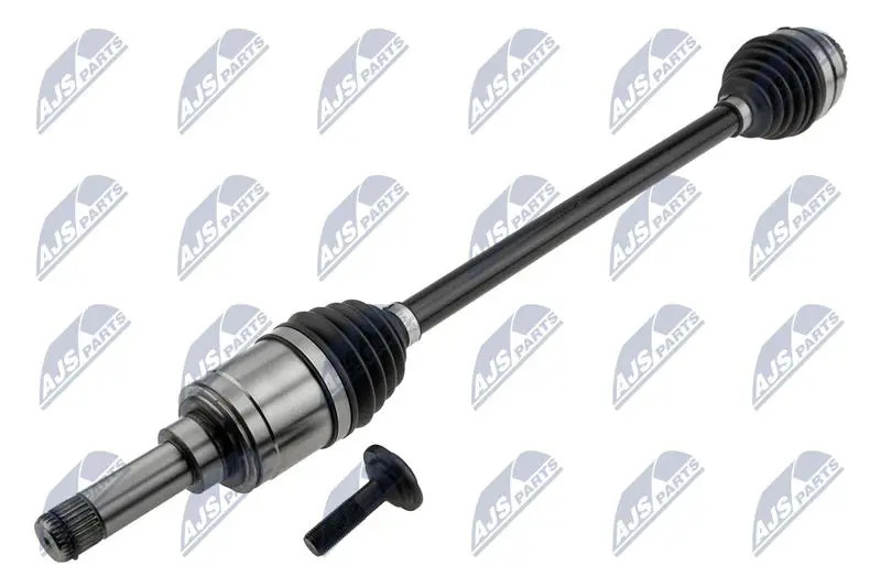 Driveshaft Rear Axle Left NPW-BM-165 NTY for BMW MINI