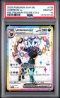 PSA 10 Umbreon ex #176 - 2025 Pokemon SVP Promo Prem Figure Collection - PRESALE
