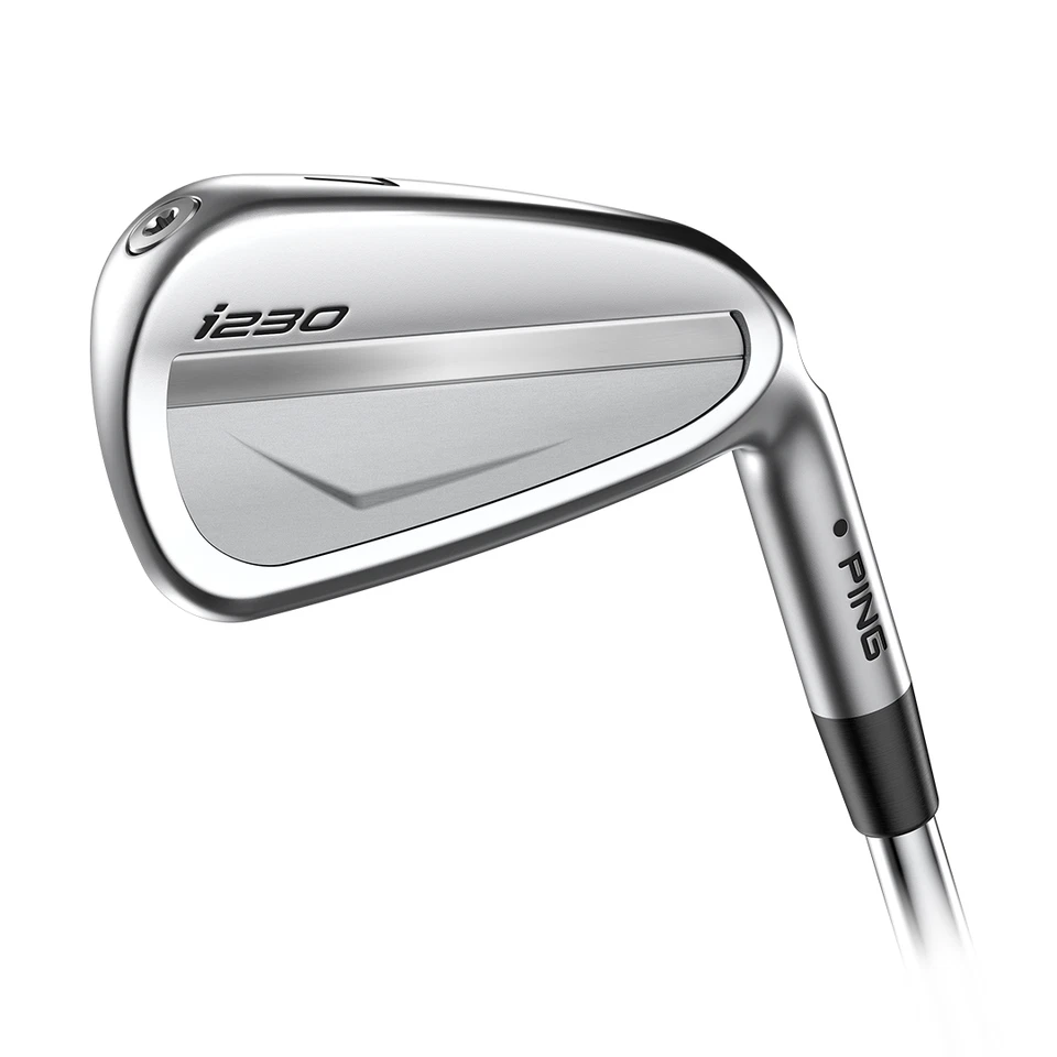 PING Golf i230 Iron #4 S-Flex N.S.PRO MODUS3 TOUR 105 Steel Shaft Right Handed - Image 2 of 4
