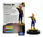 DC Heroclix Waverider #DCOP26-006 w/ Card Wizkids Exclusive