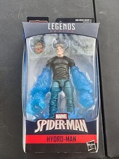 Spider-Man Marvel Legends Molten Man Hydro-Man Action Figure 6