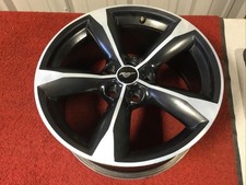 2015 2016 2017 Ford Mustang 18x8 Alloy Wheel 5 Spokes Genuine Jr3c Fr3c-1007-ja