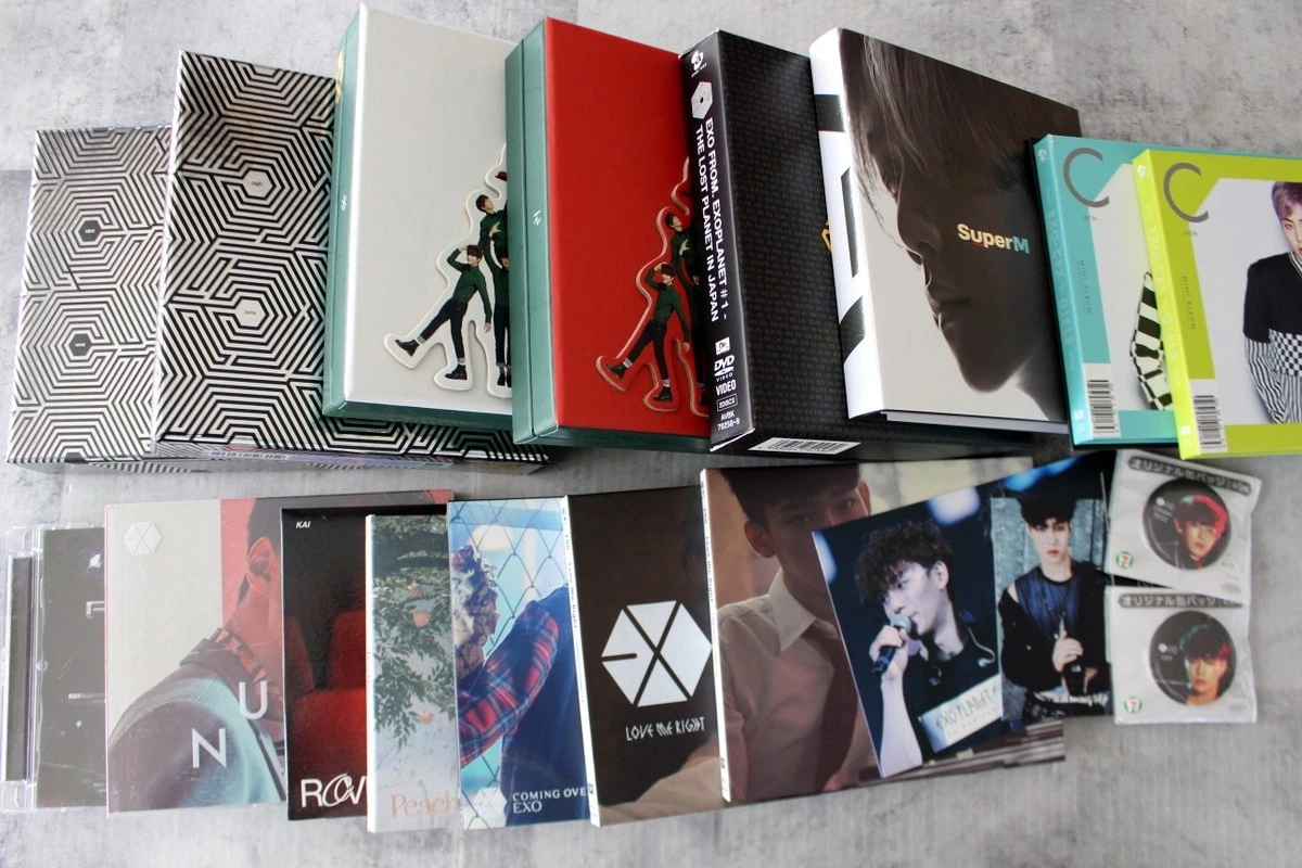 K-Pop EXO Pop Music CDs for sale | eBay