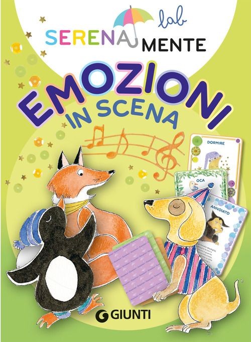 Libri Luca Mazzucchelli - Emozioni In Scena - Immagine 3