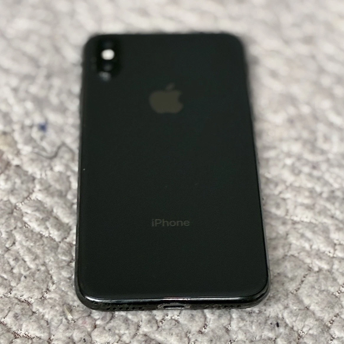 Apple iPhone X iOS Black Smartphones for sale | eBay