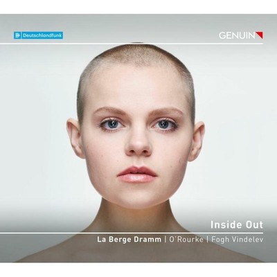 GEN21739 La Berge Dramm/Vindelev Inside Out: Werke Von Johann Sebastian Bach Und