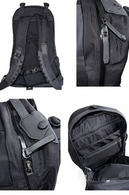 ARC'TERYX Arro 22 Backpack 24K Black Leather/Polyester New Without