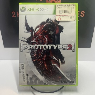 Prototype 2 (MicrosoftXbox 360) - Complete In Box - Tested/Working