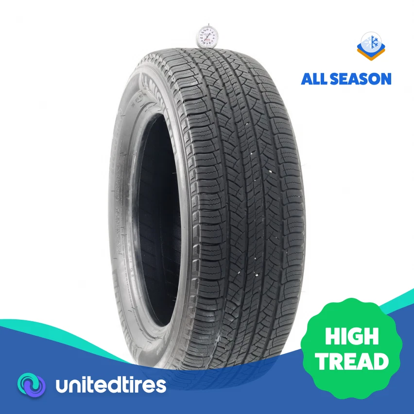 □ 中古タイヤ ミシュラン LATITUDE 245/60/18 2本 Michelin Latitude Tour HP 245 /60 R18 105H SL BSW HM | Discount Tire